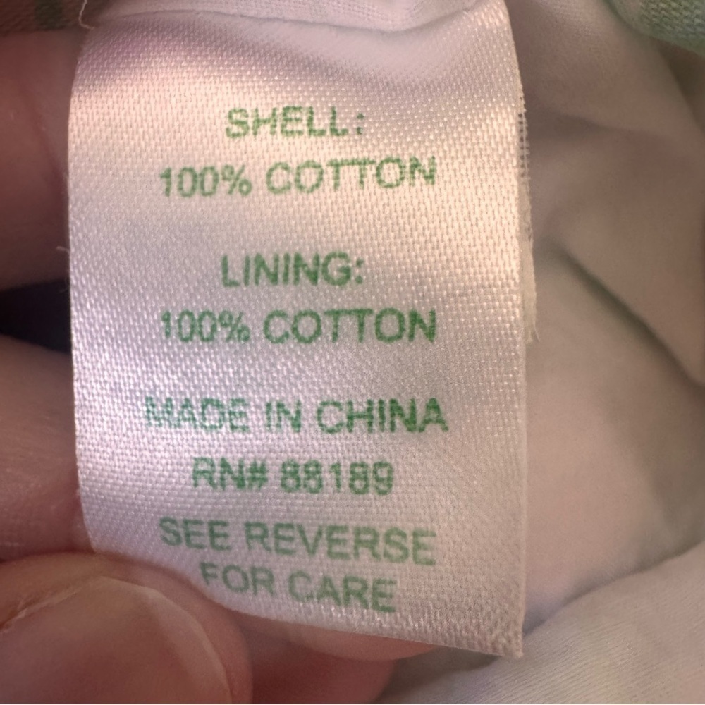 Lilly Pulitzer Chin Chin Elephant Print Nina Shift Dress Size 2 - Picture 9 of 9